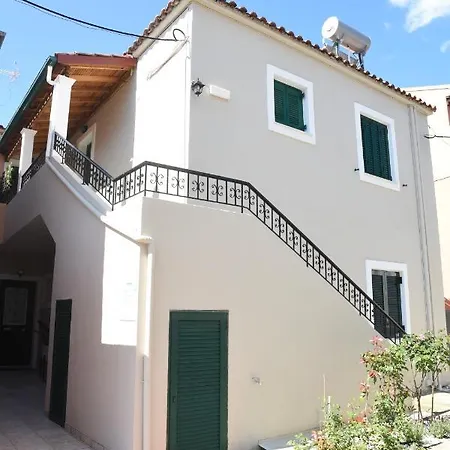 Stella's House Corfu Lejlighed Ýpsos