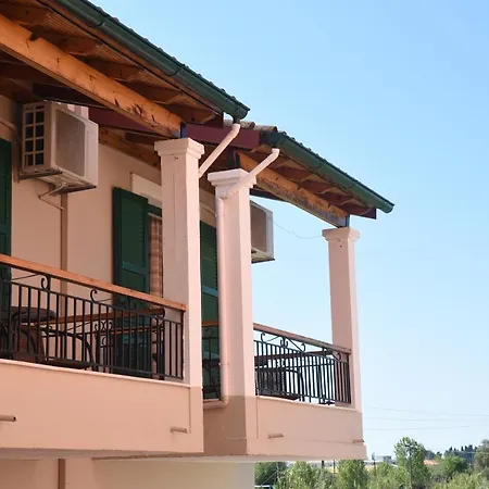 Stella's House Corfu Lejlighed *